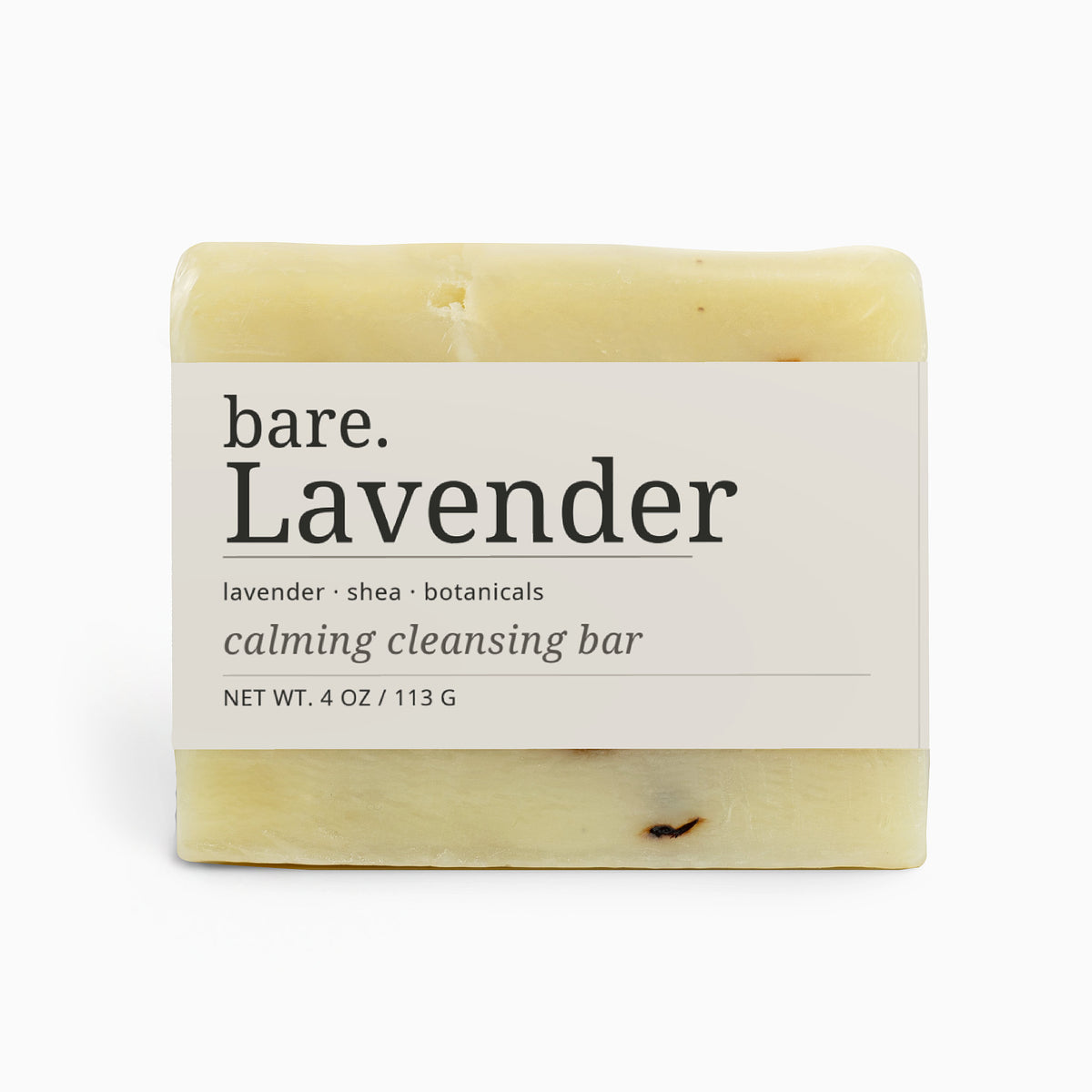 Calming Lavender Soap