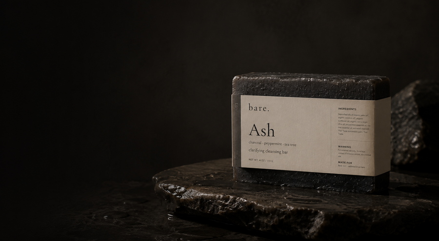 bare. soap bar