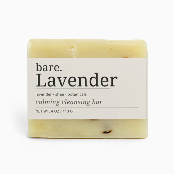 Calming Lavender Soap