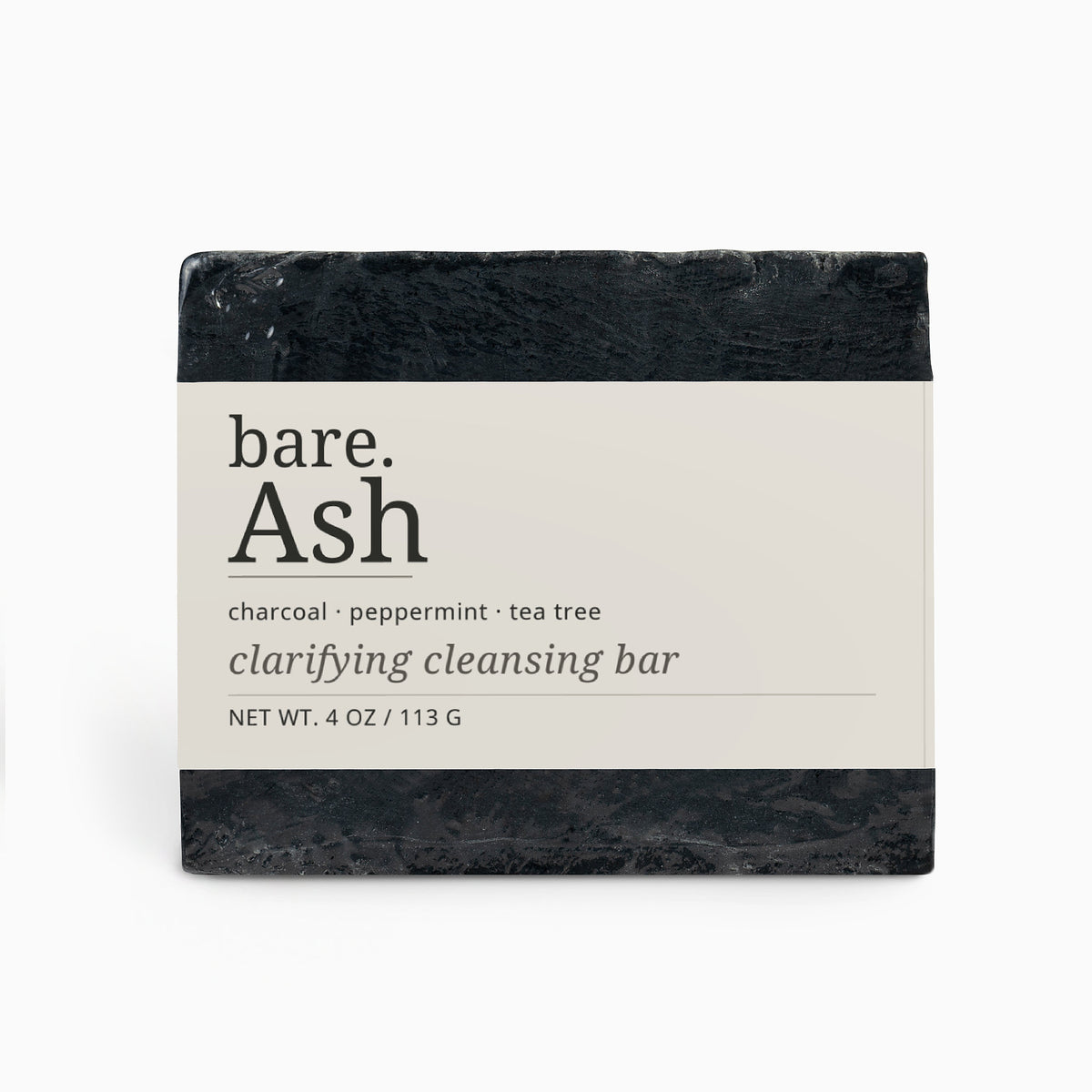 Charcoal Soap